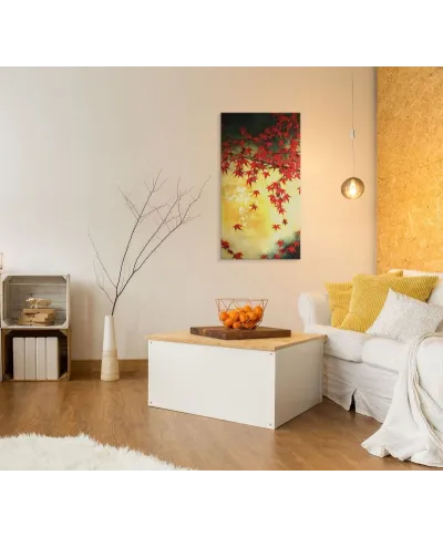 Japanese Maple - obraz na płótnie