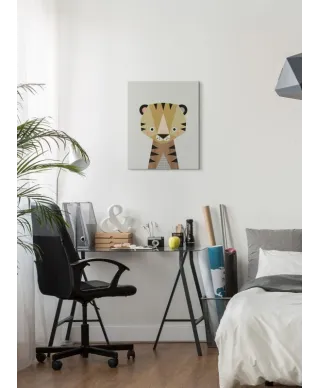 Tiger - obraz na płótnie