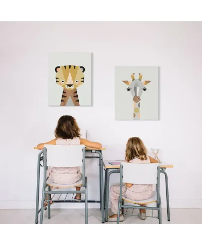 Tiger - obraz na płótnie