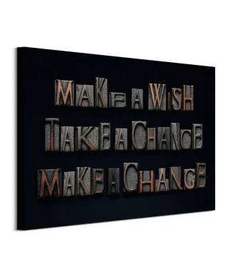 Make a Wish - obraz na płótnie