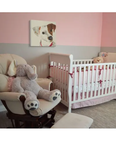 Mischief - obraz na płótnie