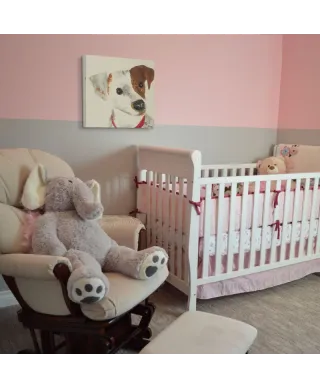 Mischief - obraz na płótnie