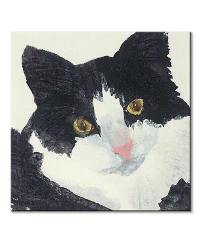 Nosey - obraz na płótnie