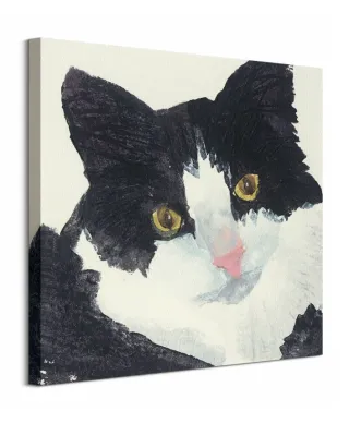 Nosey - obraz na płótnie