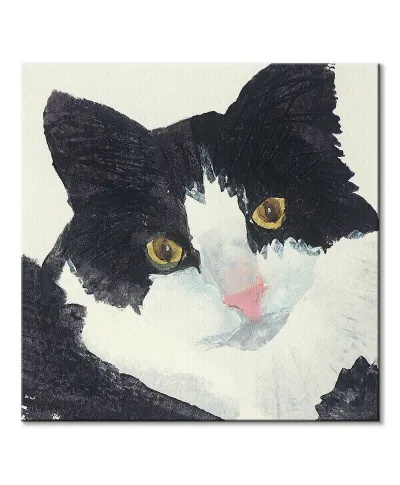 Nosey - obraz na płótnie