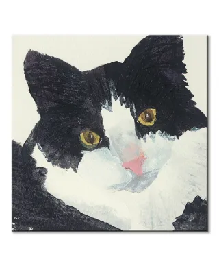 Nosey - obraz na płótnie