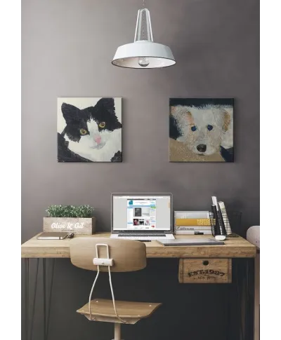 Oscar - obraz na płótnie