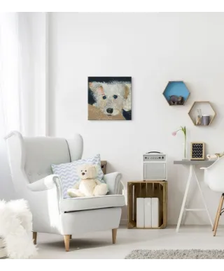 Oscar - obraz na płótnie