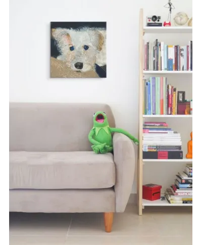 Oscar - obraz na płótnie