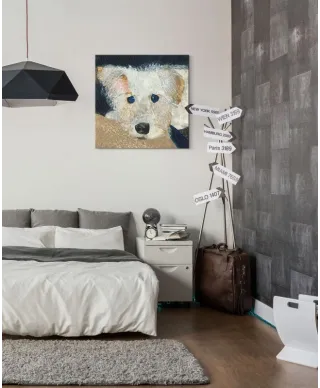 Oscar - obraz na płótnie