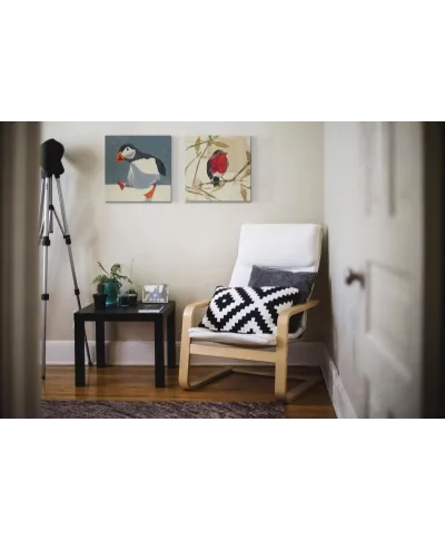 Puffin - obraz na płótnie