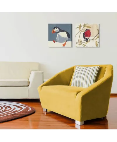 Puffin - obraz na płótnie