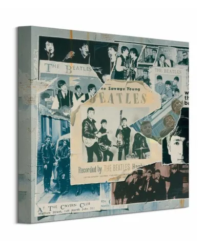 The Beatles Anthology 1 - obraz na płótnie