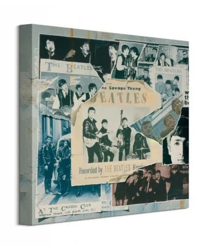 The Beatles Anthology 1 - obraz na płótnie