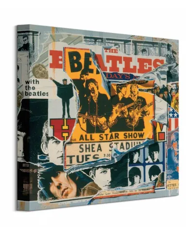 The Beatles Anthology 2 - obraz na płótnie