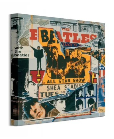 The Beatles Anthology 2 - obraz na płótnie