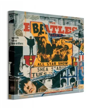 The Beatles Anthology 2 - obraz na płótnie