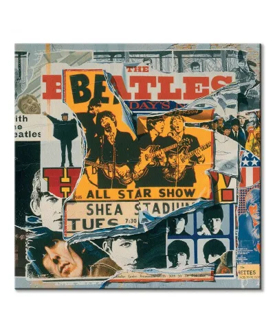 The Beatles Anthology 2 - obraz na płótnie