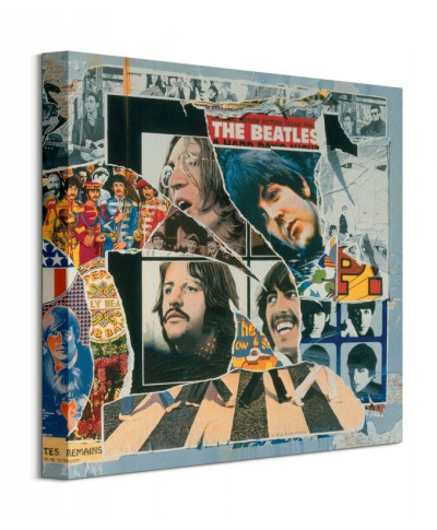 The Beatles Anthology 3 - obraz na płótnie