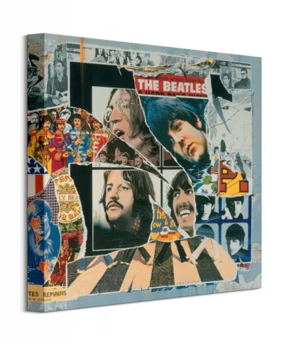 The Beatles Anthology 3 - obraz na płótnie