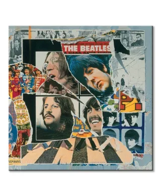 The Beatles Anthology 3 - obraz na płótnie