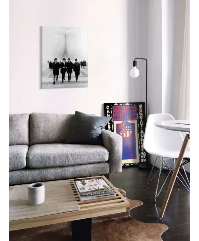 The Beatles Candlestick Park - obraz na płótnie