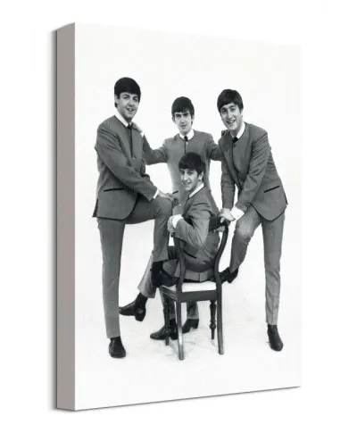 The Beatles Chair - obraz na płótnie