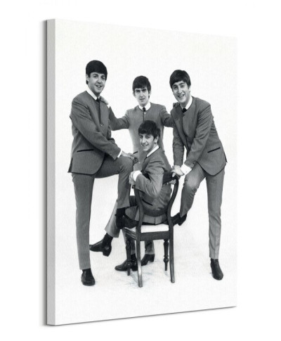 The Beatles Chair - obraz na płótnie