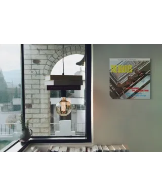 The Beatles Please Please Me - obraz na płótnie