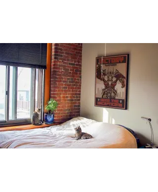 Transformers The Last Knight Victory - obraz na płótnie