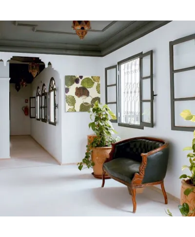 Wood Mouse - obraz na płótnie