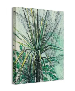 Obraz ścienny - Yucca - Jukka - 40x50 cm