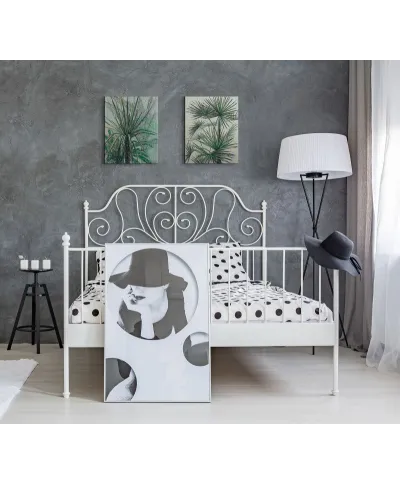 Obraz ścienny - Yucca - Jukka - 40x50 cm