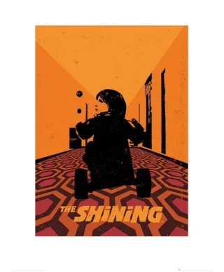 The Shining Corridor - reprodukcja