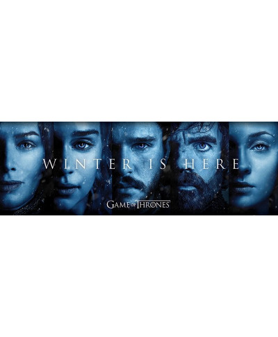 Game Of Thrones (Winter Is Here) - plakat