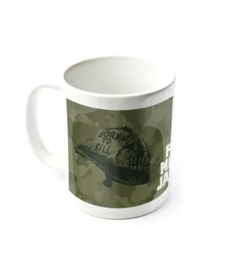 Full Metal Jacket (Helmet) - kubek