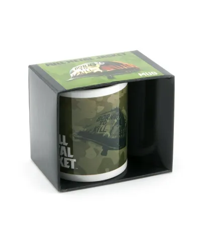 Full Metal Jacket (Helmet) - kubek