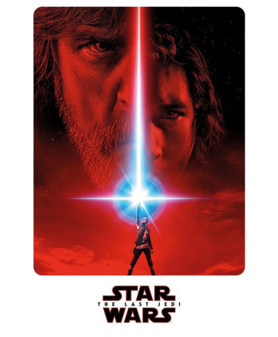 Star Wars The Last Jedi (Teaser) - plakat filmowy