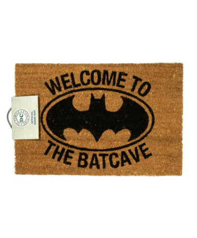 Wycieraczka wejściowa - Batman Welcome To The Batcave