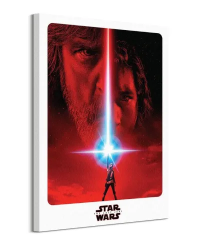 Obraz z filmu - Star Wars: The Last Jedi - 60x80 cm