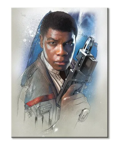 Obraz na ścianę - Star Wars: Ostatni Jedi