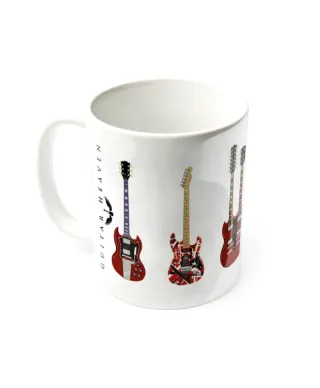 Kubek z u chem - Guitar Heaven