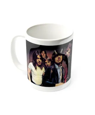 Kubek z uchem - AC/DC (Highway to Hell)