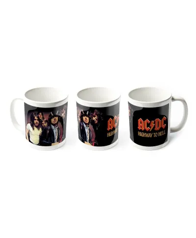 Kubek z uchem - AC/DC (Highway to Hell)