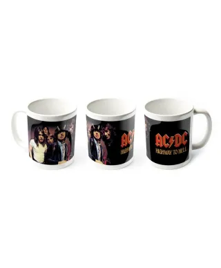 Kubek z uchem - AC/DC (Highway to Hell)