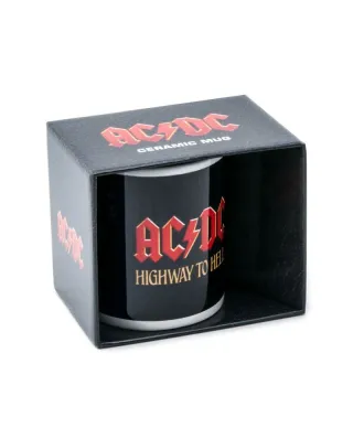 Kubek z uchem - AC/DC (Highway to Hell)
