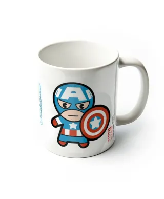 Marvel Kawaii (Captain America) - kubek