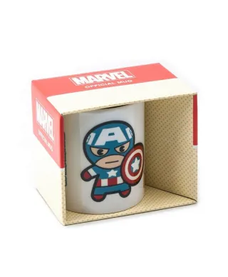 Marvel Kawaii (Captain America) - kubek