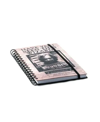 Harry Potter (Wanted Sirius Black) - notes