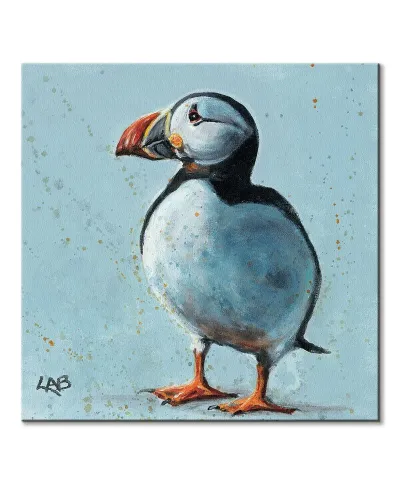 Sea Parrot - obraz na płótnie